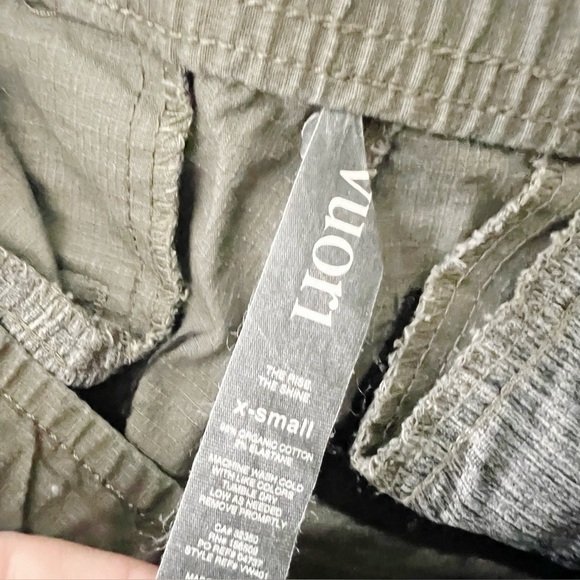 Vuori Ripstop Pants Camo Organic Cotton - Picture 6 of 6